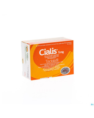Cialis tabl 84 x  5 mg