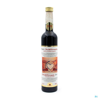 Elixir mediterraneen bout.verre 500ml