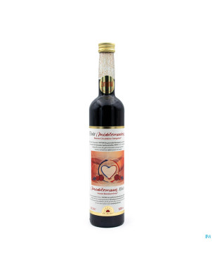 Elixir mediterraneen bout.verre 500ml