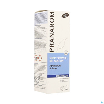 Aromanoctis spray sommeil    100ml