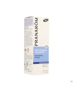 Aromanoctis spray sommeil    100ml