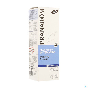 Aromanoctis spray sommeil    100ml