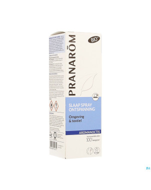 Aromanoctis spray sommeil    100ml