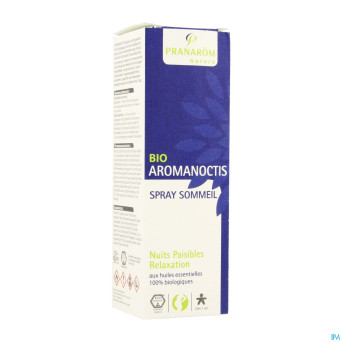 Aromanoctis spray sommeil    100ml