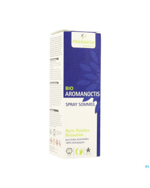 Aromanoctis spray sommeil    100ml