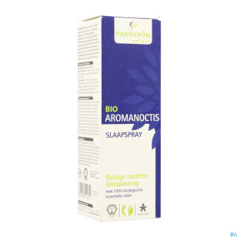 Aromanoctis spray sommeil    100ml