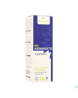 Aromanoctis spray sommeil    100ml