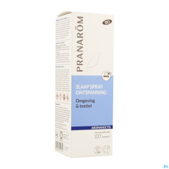 Aromanoctis spray sommeil    100ml