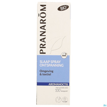 Aromanoctis spray sommeil    100ml