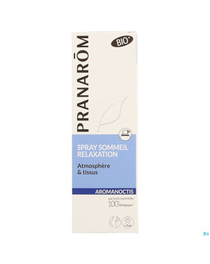 Aromanoctis spray sommeil    100ml