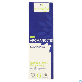 Aromanoctis spray sommeil    100ml