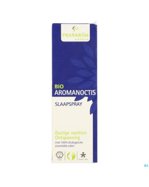 Aromanoctis spray sommeil    100ml