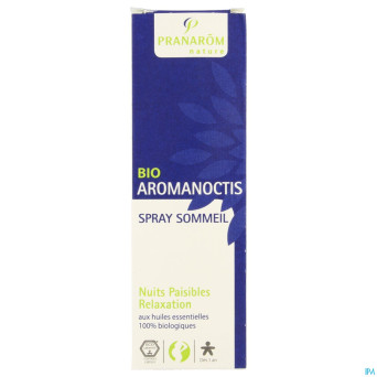 Aromanoctis spray sommeil    100ml