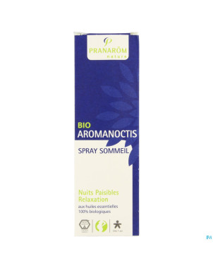 Aromanoctis spray sommeil    100ml