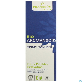 Aromanoctis spray sommeil    100ml