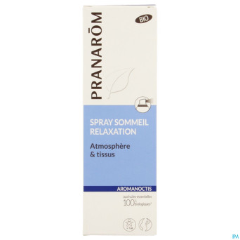 Aromanoctis spray sommeil    100ml