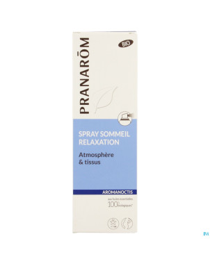Aromanoctis spray sommeil    100ml