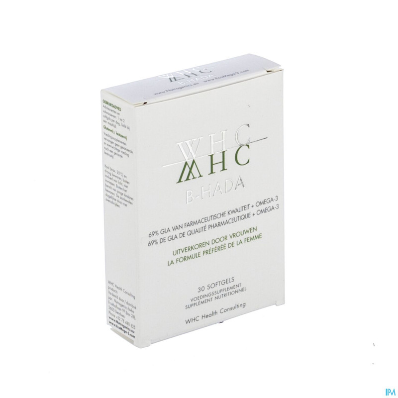 B-hada    softgels  30