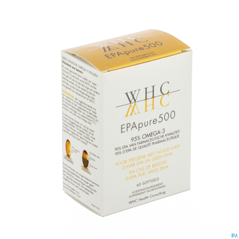 Epapure 500    softgels  60