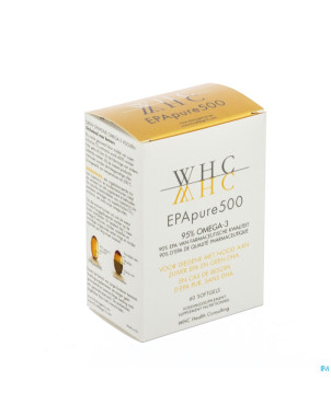 Epapure 500    softgels  60