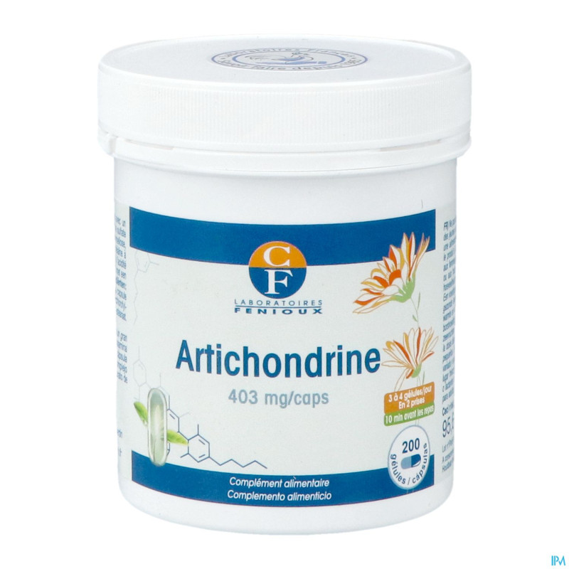 Artichondrine    gel 200