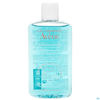 Avene cleanance gel nettoyant sans savon nf  200ml