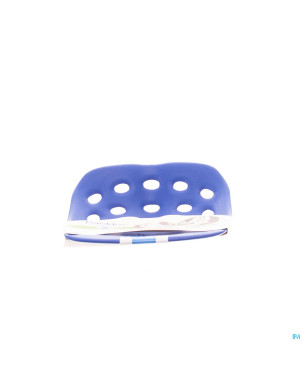 Backjoy posture+ siege-coquille bleu marin