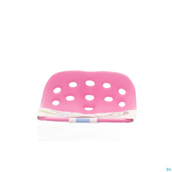 Backjoy posture+ siege-coquille fuschia