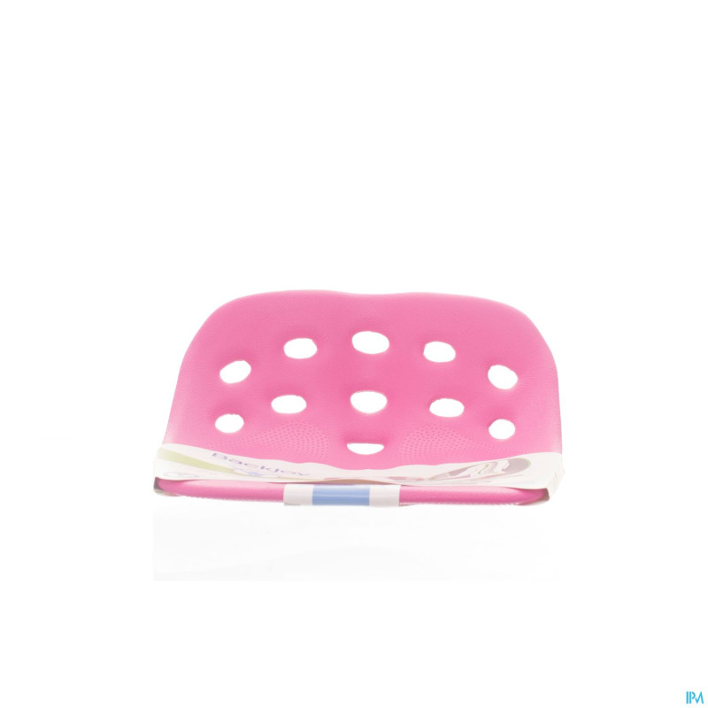 Backjoy posture+ siege-coquille fuschia