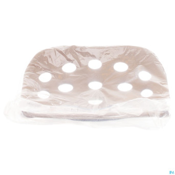 Backjoy posture+ siege-coquille khaki