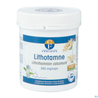 Lithotame    caps 200