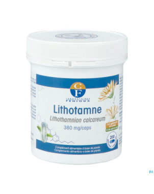 Lithotame    caps 200