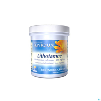 Lithotame    caps 200
