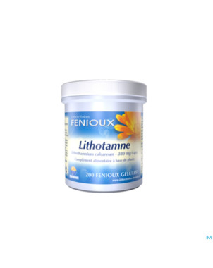 Lithotame    caps 200