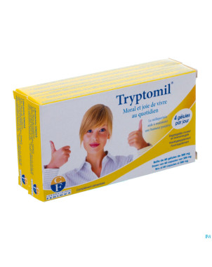 Tryptomil    caps 120