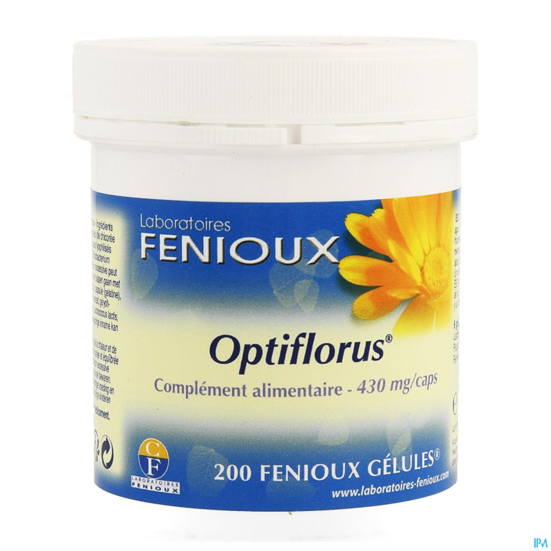 Optiflorus    caps 200