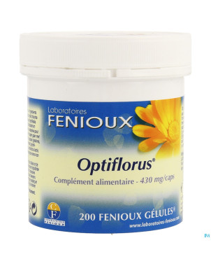 Optiflorus    caps 200