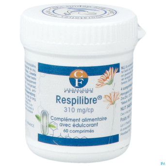 Respilibre    comp  60