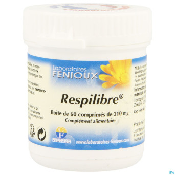 Respilibre    comp  60