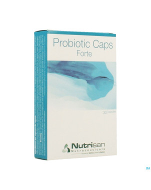Probiotic caps forte    v-caps 30    nutrisan