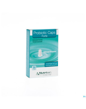 Probiotic caps forte    v-caps 30    nutrisan