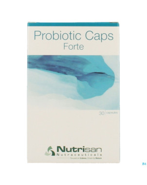 Probiotic caps forte    v-caps 30    nutrisan