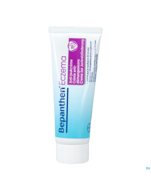 Bepanthen eczema creme tube 20g