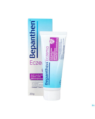 Bepanthen eczema creme tube 20g