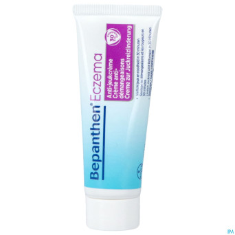 Bepanthen eczema creme tube 20g