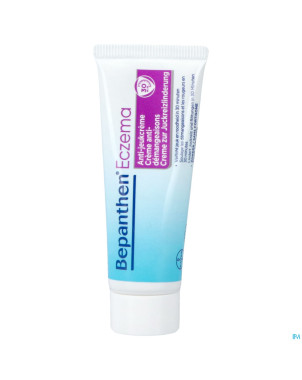 Bepanthen eczema creme tube 20g