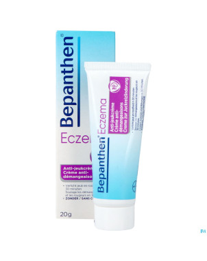Bepanthen eczema creme tube 20g