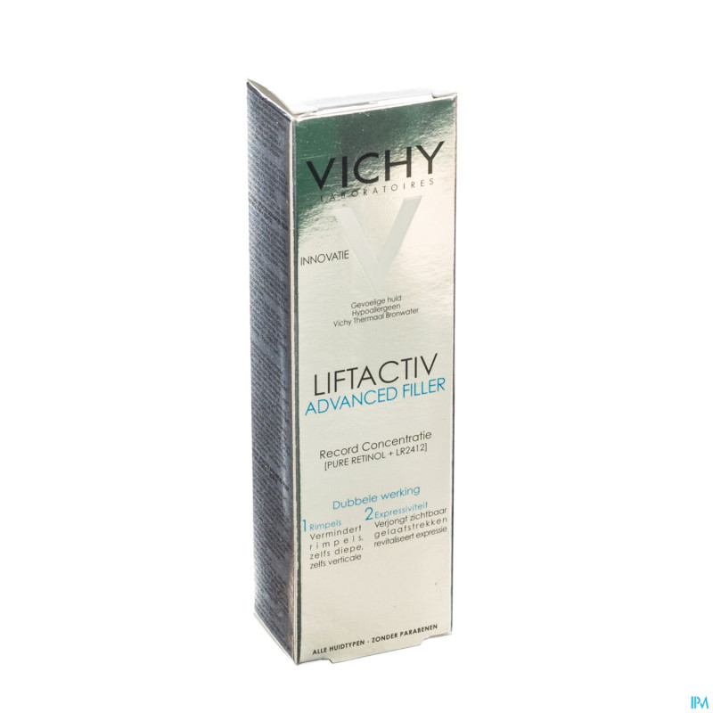 Vichy liftactiv advanced filler 30ml