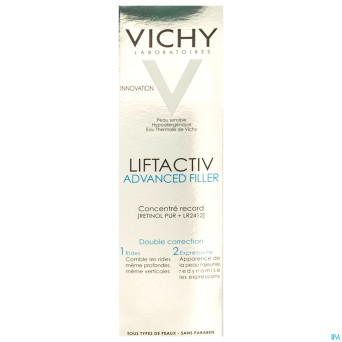 Vichy liftactiv advanced filler 30ml
