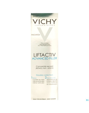 Vichy liftactiv advanced filler 30ml